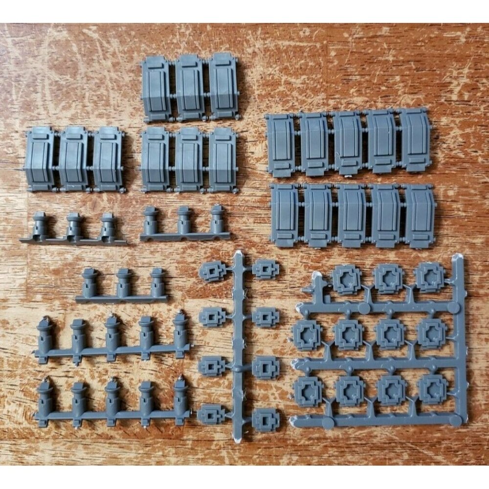 40k Space Marine Bits Primaris Gladiator Gravitic-Impulsion Lift System - Picture 7 of 9